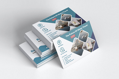 Business card branding business card design graphic design vector