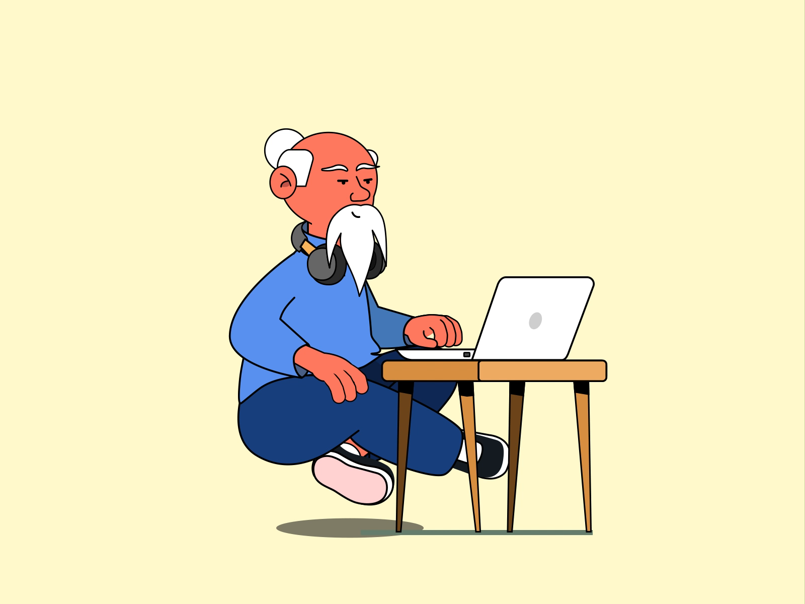 Example of Character Animation