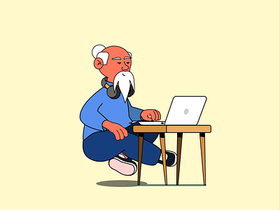 Logo animation for the bittensor.ai by MATEEFFECTS on Dribbble