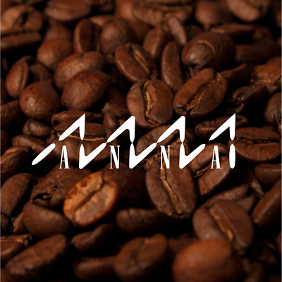 Anna branding graphic design logo