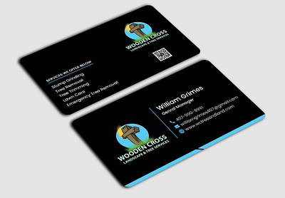 Business Card branding business card design graphic design illustration logo