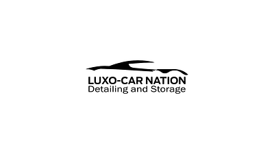 Luxo-Car Nation branddesign branding digitaldesign graphicdesign logodesign