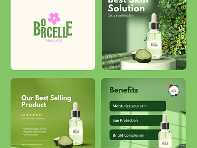 Product Post Design brand offer branding graphic design product post design social post