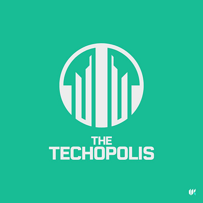 TechnoPolis - Brand Identity & Logo Design