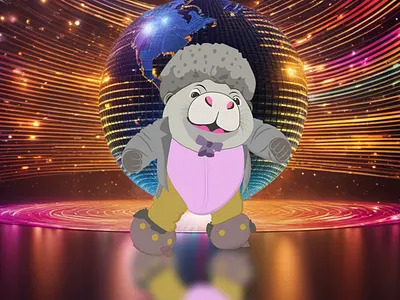 Mascot Dance aftereeffect animation chracteranimation dancingchracter illustration mascotanimation motion graphics