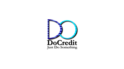 Do Credit Logo Design design digitaldesign graphicdesign logo logodesign