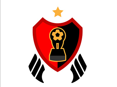 COLÓN football club - Political party logo (2nd op) graphic design