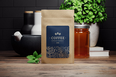 minimalist coffee packaging design. box design coffee coffee bag design coffee bin coffee label coffee logo coffee packaging label design luxury coffee minimal coffee minimal design pouch pouch bag pouch design rooster coffee