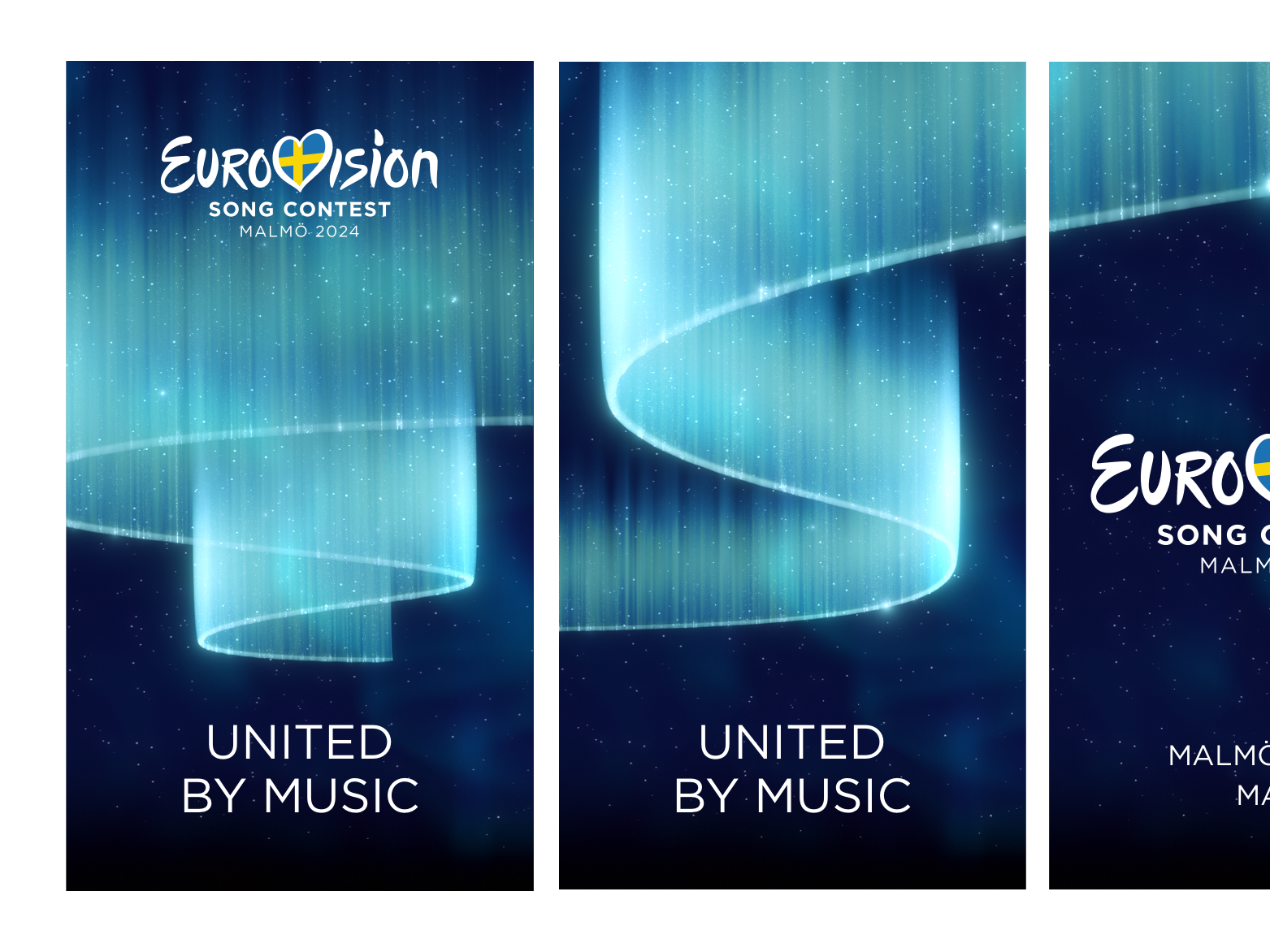 Eurovision Song Contest pitch: The northern lights by Axel Boberg on 