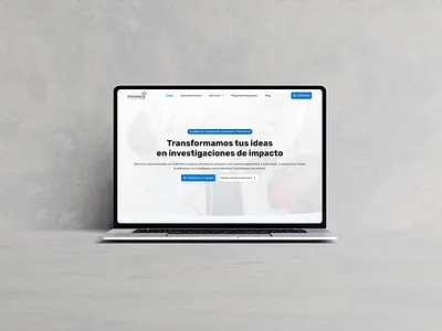 Innowa Lab Website branding design illustration logo ui ux vector web