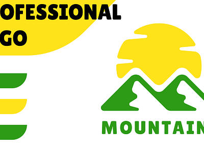 Professional Adventure Searching Logo in Adobe Illustrator | Ste course free tutorial learn design logo design mountain logo tutorial