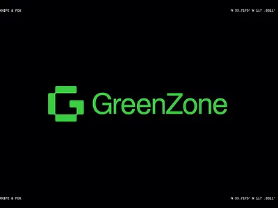 Golf Logo - Brand Kit Animation brand kit branding coordinates design golf illustration lifestyle logo motion style guide web website