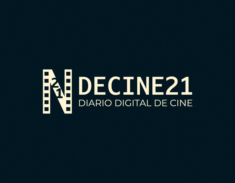 DECINE21 branding cinema graphic design logo news