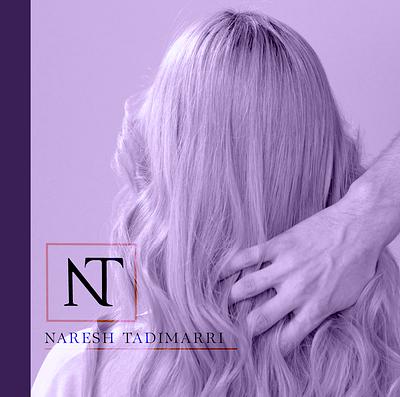 NT Hair artist brand assets brand identity brand identity designer branding design designer graphic design graphic designer graphic designers hair artsits hair salon hair salon branding illustration logo parlor branding womens salon branding