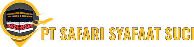 Logo Design ( PT Safari Syafaat Suci ) Travel Haji & Umroh logo