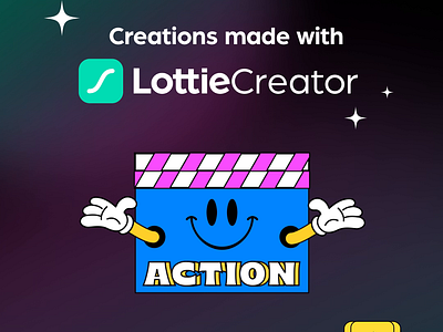 Lottie Creator Animations animation art direction branding character design graphic graphic design illustration logo lottie lottie animation movement ui ux vector