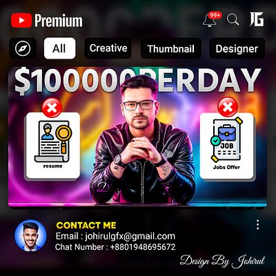 Business Thumbnail Design attactivethumbnail business colordesign creativedesign creativedesigner creativethumbnail design eyecatchingthumbnail jahirolgfx jahirulgfx johirolgfx johirulgfx minimlalistthumbnail simplethumbnail thumbnail youtubethumbnail