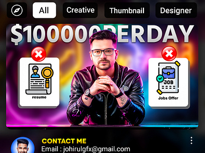 Business Thumbnail Design attactivethumbnail business colordesign creativedesign creativedesigner creativethumbnail design eyecatchingthumbnail jahirolgfx jahirulgfx johirolgfx johirulgfx minimlalistthumbnail simplethumbnail thumbnail youtubethumbnail