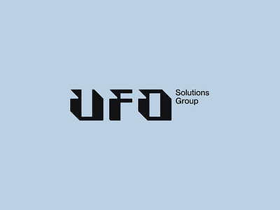 UFO Branding animation branding graphic design logo motion graphics