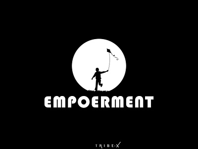 Empowerment Illustration branding clean graphic design identity illustration illustrator logodesign