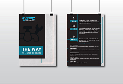 Flyers Design in Illustrator banner design book building booklet catalog company profile creative brochure design flyers design graphic design