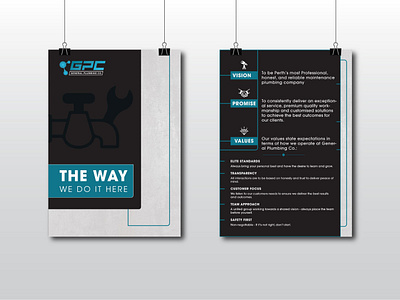 Flyers Design in Illustrator banner design book building booklet catalog company profile creative brochure design flyers design graphic design