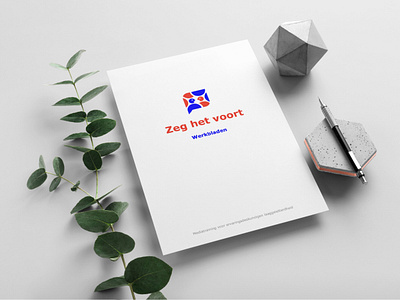 Stichting ABC: Branding & Stationery branding course stationery