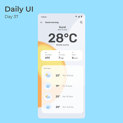 Daily UI Challenge!