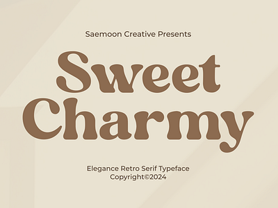 Sweet Charmy clothing
