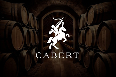 CABERT -Logo Design bar logo business logo creative logo custom logo icon logo