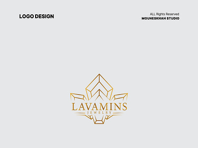 LOGO | LAVAMINS brand branding design dizayner grafik grafik tasarım grafikdesign grafiktasarım graphic design graphicdesign illustration logo logodesign logodesinger logodizayner logotasarımı logotype tasarim typography çizmek