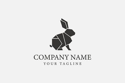 Rabbit Logo Design branding design logo skill vector
