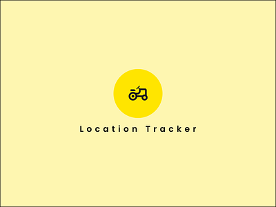 🎨 Daily UI Challenge - Day 19: Location Tracker 📍 dailyui