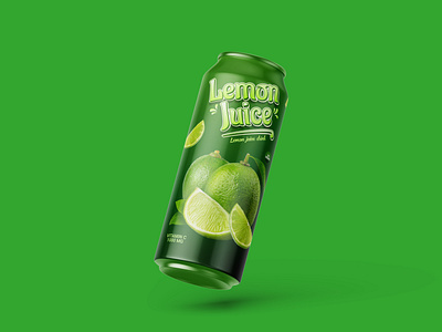 JUICE CAN LABEL DESIGN branding custom label design design food label graphic design juice can design packaging