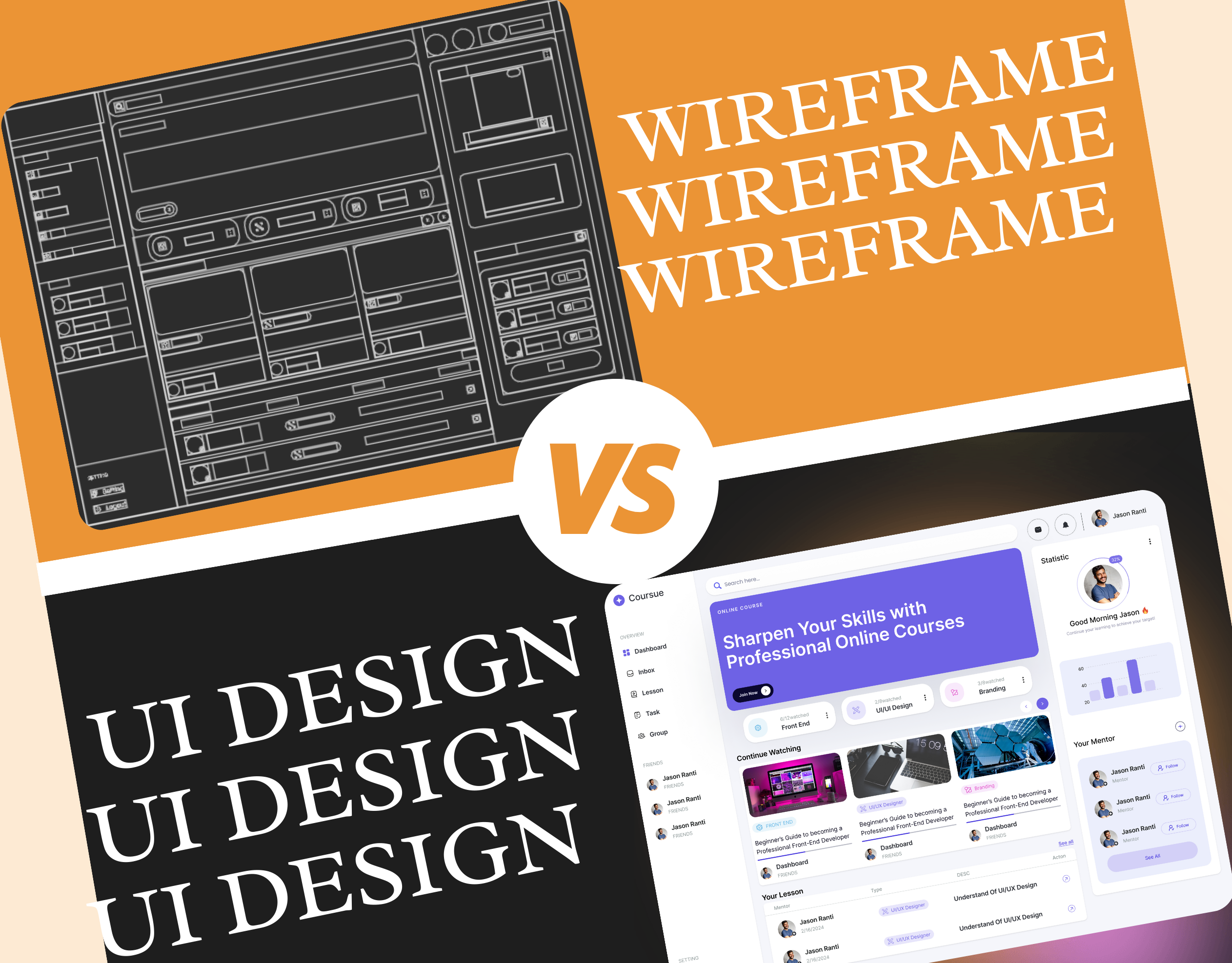 From Concept to Creation: Dashboard UI Design Evolution creativeprocess creativetransformation dashboard ui design dashboarddesign designevolution designinspiration designjourney designshowcase digitaldesign graphic design interfacedesign ui uiconcept uidesign uiux userexperience uxdesign webdesign wireframe wireframe to ui design