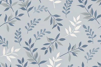 NATURE INSPIRED LEAVES PATTERN DESIGN plant