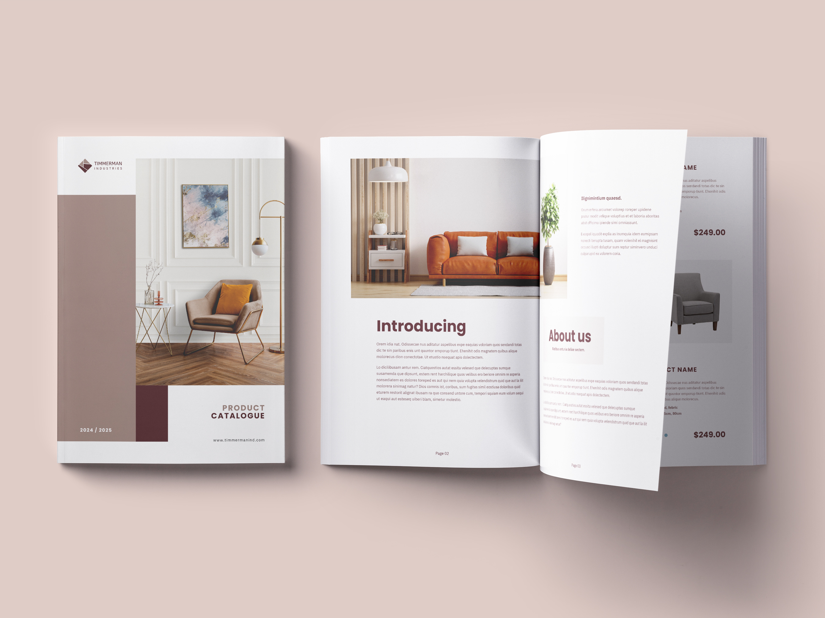 Product Catalog brand manual branding catalog design graphic design indesign print product product catalog proposal