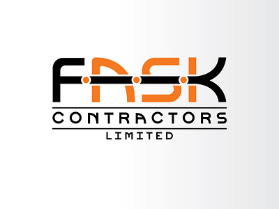 F.A.S.K. Contractors Limited | Branding brand development brand guide branding case study design graphic design logo logo design visual identity