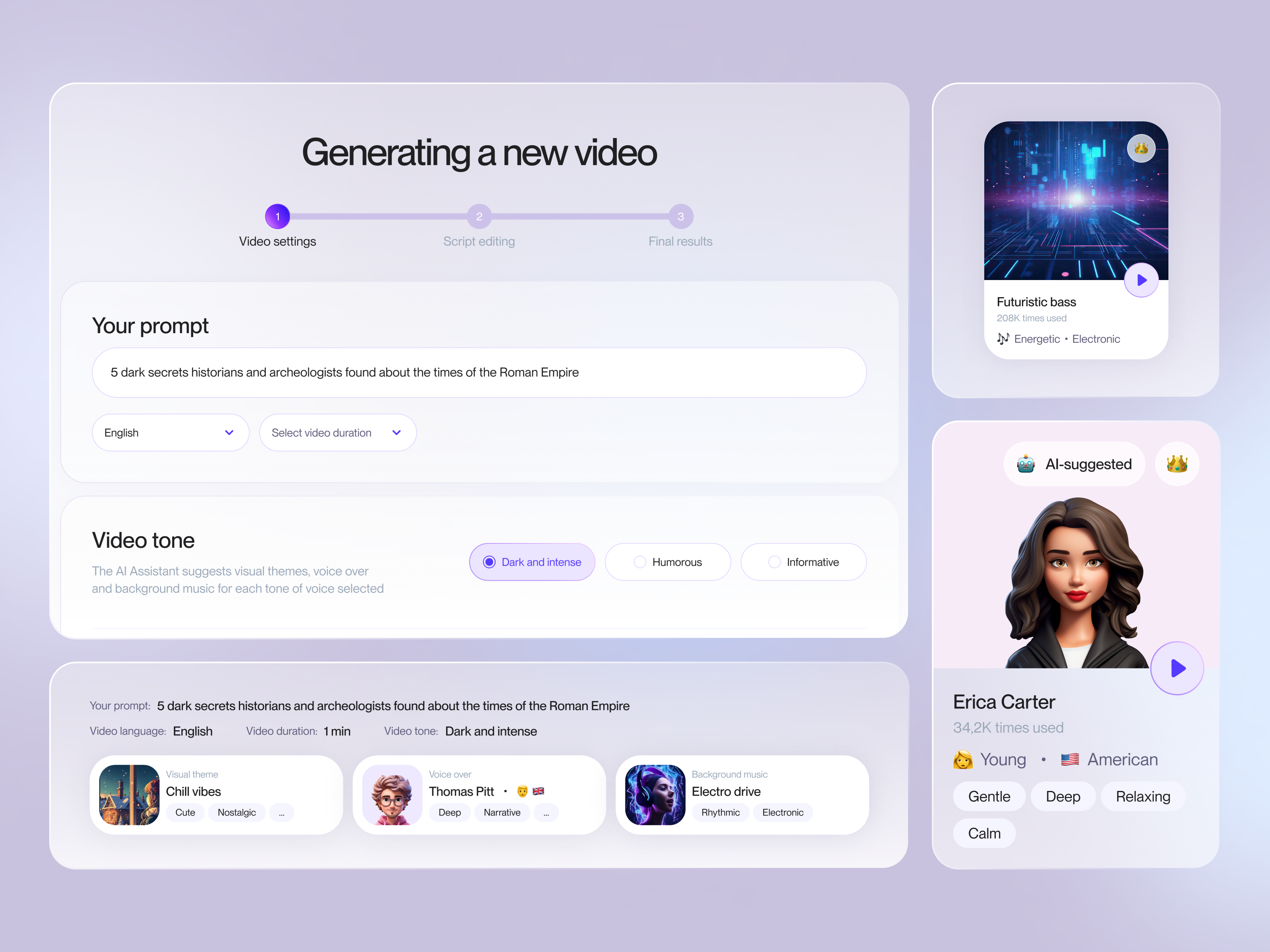 Example of Saa S Platforms Design