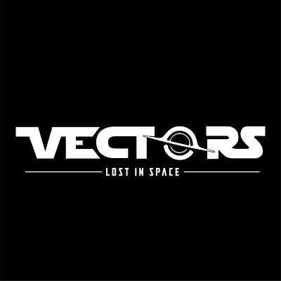 VECTORS Technical Event's Logo branding graphic design logo