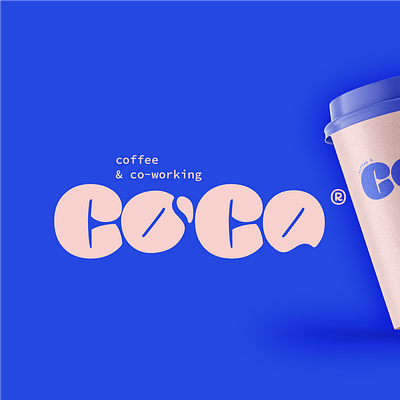 Brandign CoCo® branding graphic design identity logo logo design