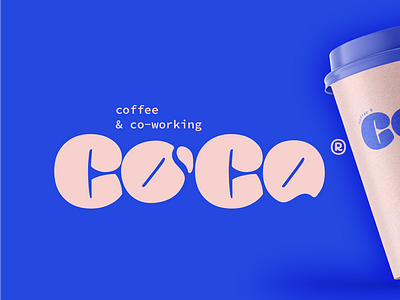 Brandign CoCo® branding graphic design identity logo logo design