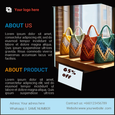 Social media post design branding graphic design logo