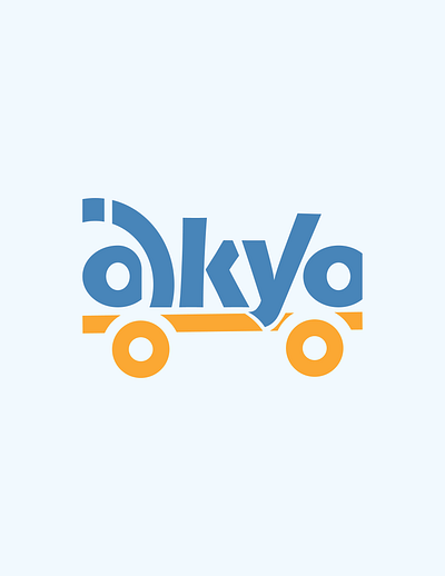 Logo Design for an E-Commerce Company named Aikya design graphic design illustrator logo vector