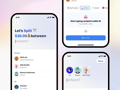 Split Payment with Friends bento dashboard developer tools flat grid material ui minimal mui saas shad shadcn table tailwind vertical saas