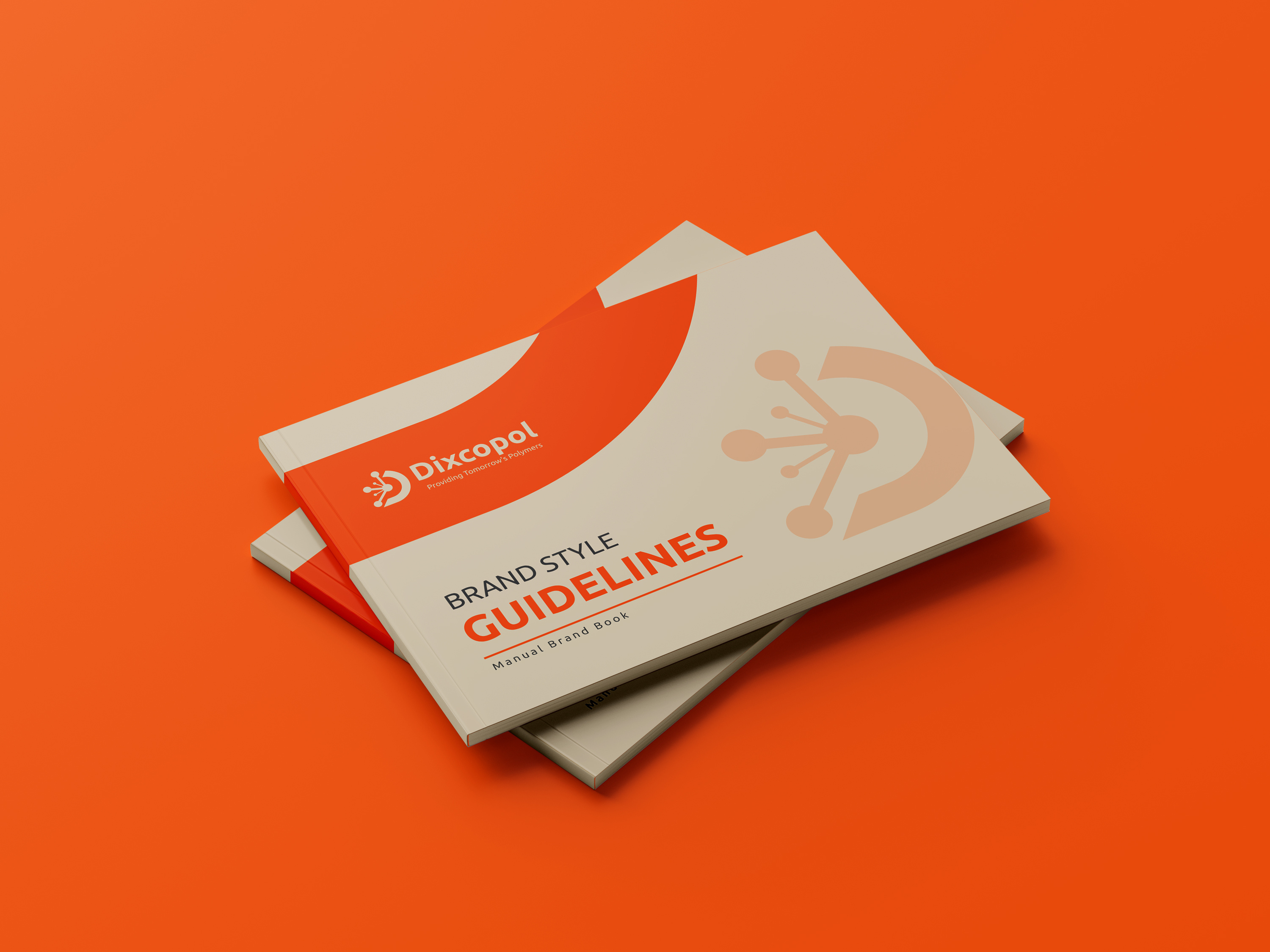 Brand Guidelines, Brand Style Guide, Logo Design book brand manual book branding company logo design graphic designer letter d lettering logo designer logo maker minimalist logo polymer vector visual identity