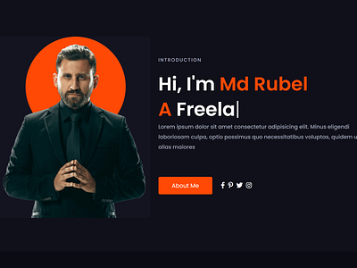 Portfolio Landing Page: https://www.templatemonster.com/landing- content writter cv designer developer doctor fashion designer fitness instructor freelancer landing page template lawyer model one page personal portfolio template photographer politician portfolio html resume