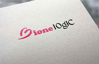 Bione Logic Logo Design branding logo