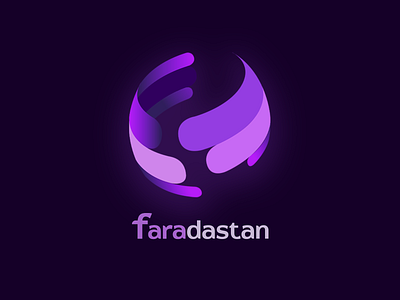 Faradastan Logo design graphic design logo