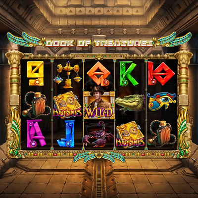 Slot Reels Animation for the Indiana Jones slot game adventure mayan animation casino slot characters animation digital art gambling gambling animation gambling art gambling design game art game design graphic design indiana jones motion graphics slot animation slot design slot symbols symbols animation